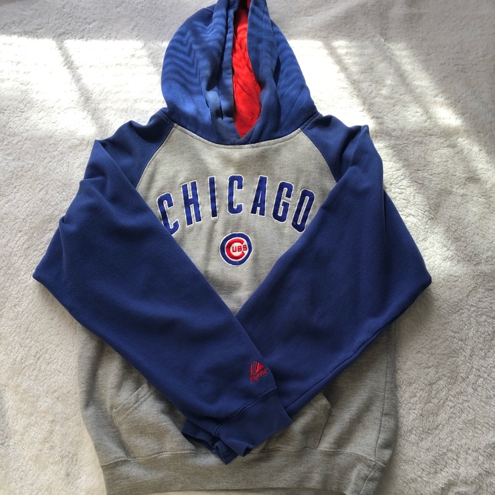 Cubs Hoodie